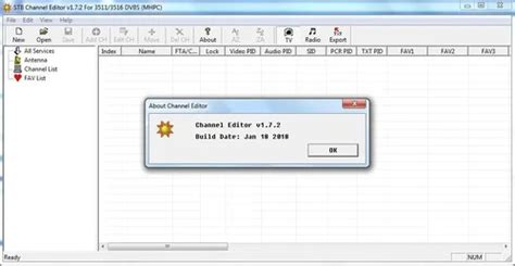 stb chanel editor v1.2.0 download|stb channel editor download.